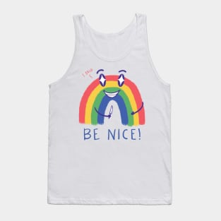 Be Nice 2.0 Tank Top